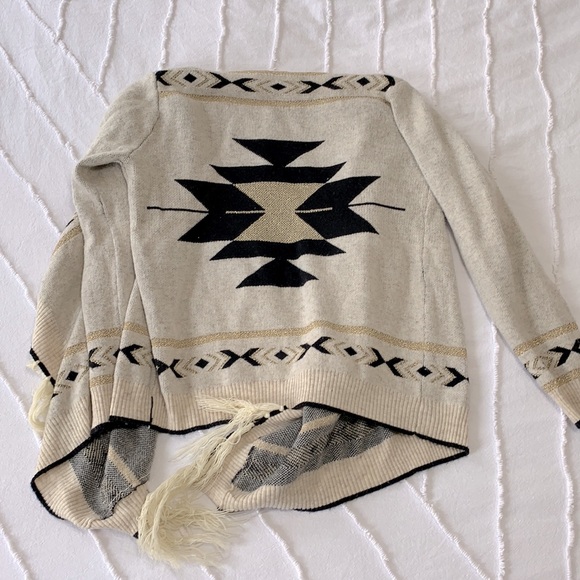 Toni Aztec Cardigan - Picture 2 of 3